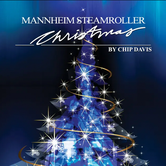 Mannheim deals steamroller christmas